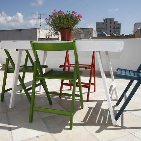 Le Casuzze Di Trapani Vista Mare 아파트 객실 사진