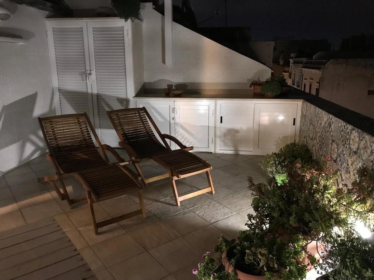 Le Casuzze Di Trapani Vista Mare 아파트 외부 사진