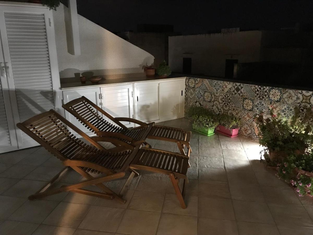 Le Casuzze Di Trapani Vista Mare 아파트 외부 사진