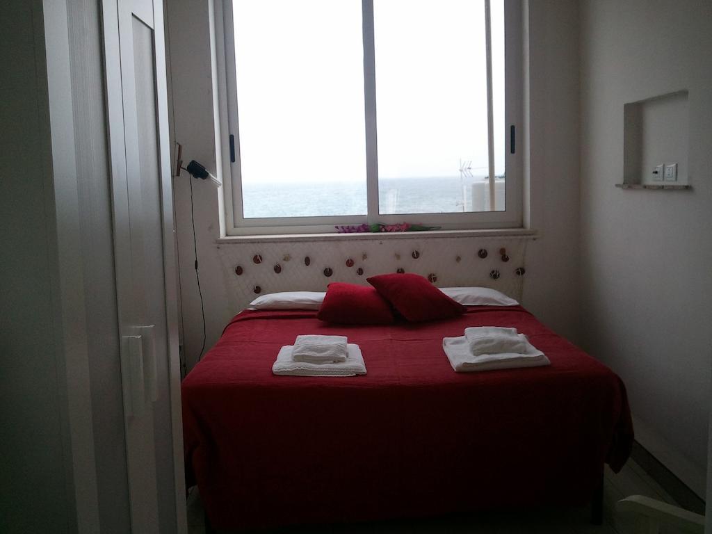 Le Casuzze Di Trapani Vista Mare 아파트 객실 사진