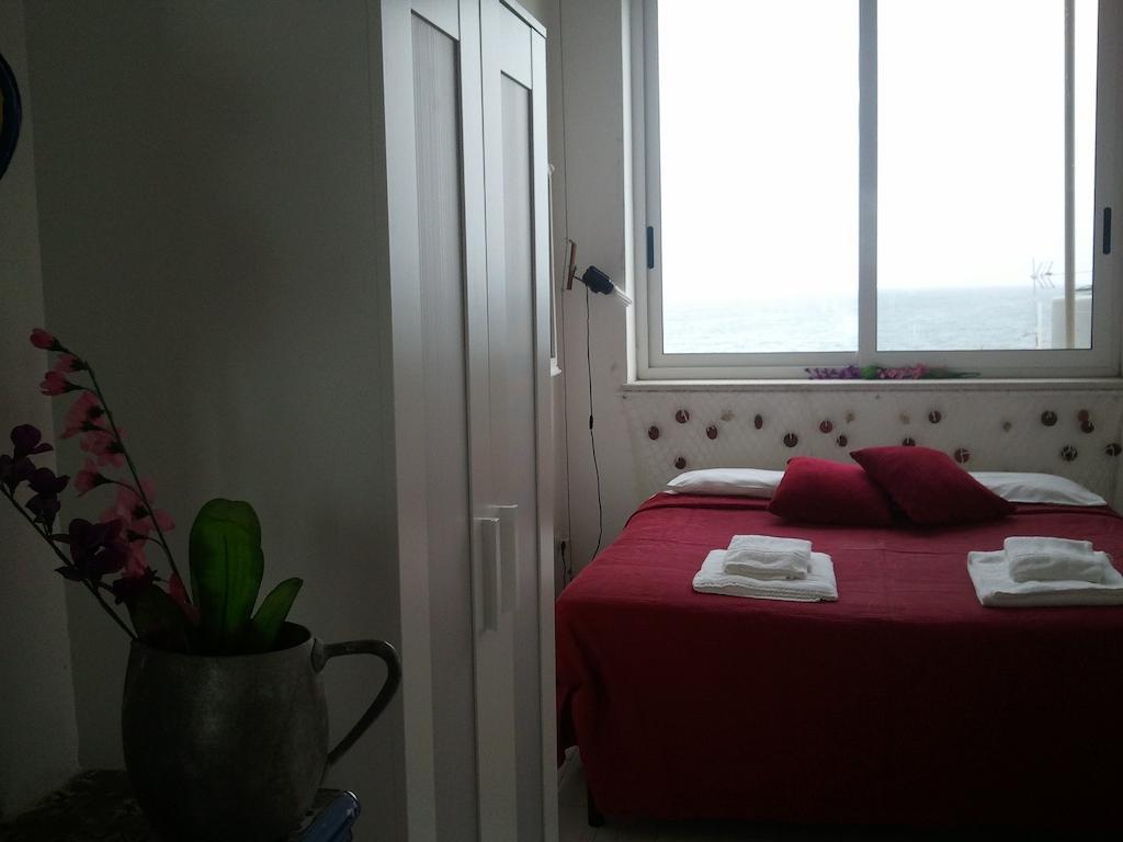Le Casuzze Di Trapani Vista Mare 아파트 객실 사진