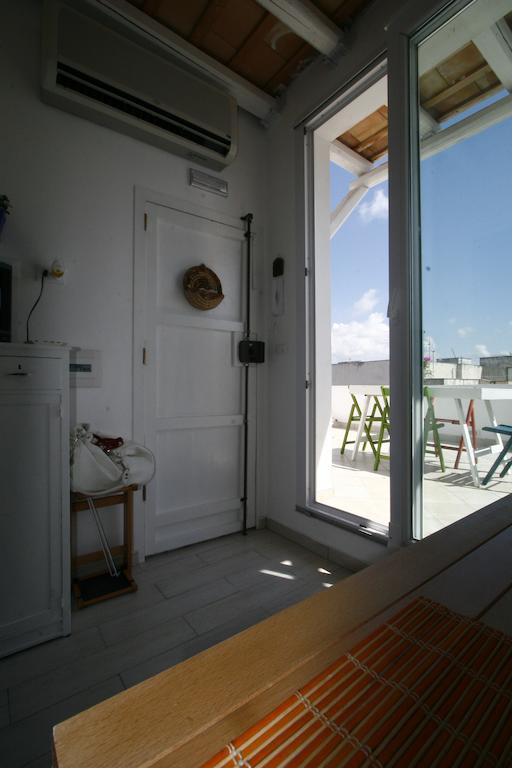 Le Casuzze Di Trapani Vista Mare 아파트 객실 사진