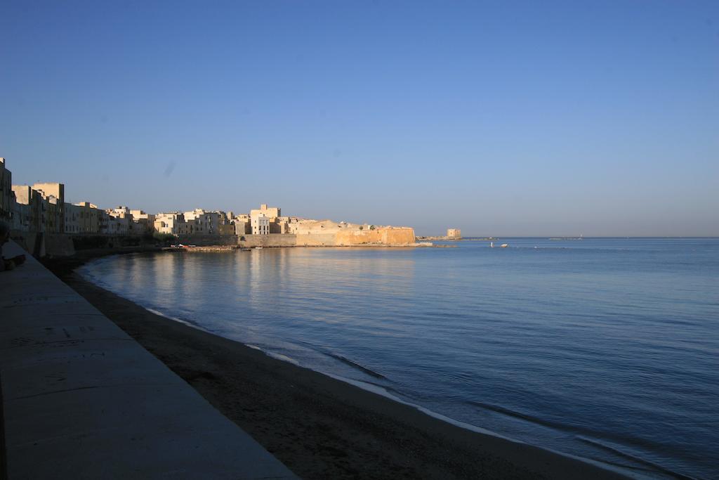 Le Casuzze Di Trapani Vista Mare 아파트 외부 사진
